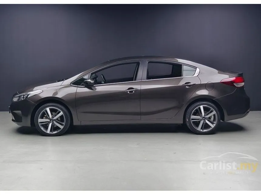 2017 Kia Cerato K3 Sedan