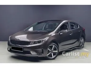 2017 Kia Cerato 2.0 K3 Sedan