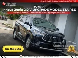 2024 Toyota Kijang Innova Zenix 2.0 V (Non Premium Color) MPV