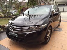 2009 Honda City 1.5 S i-VTEC Sedan