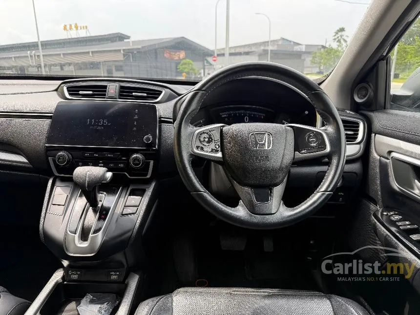 2022 Honda CR-V SUV