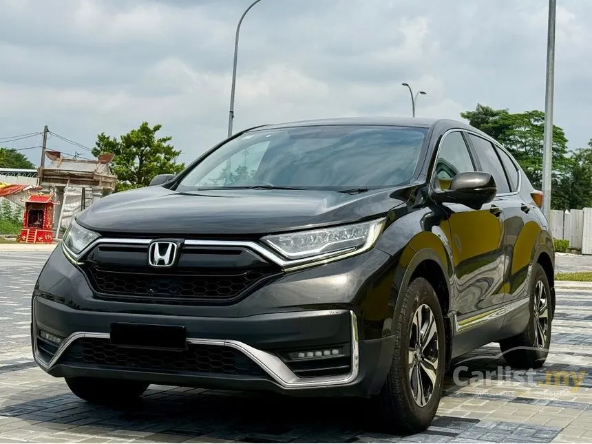 2022 Honda CR-V SUV