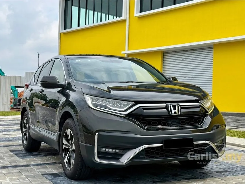 2022 Honda CR-V SUV