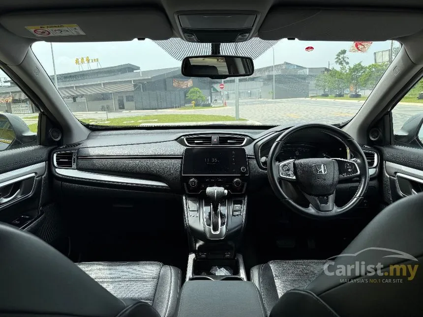 2022 Honda CR-V SUV