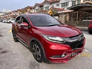 2017 Honda HR-V 1.8 V SUV