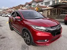 2017 Honda HR-V 1.8 V SUV