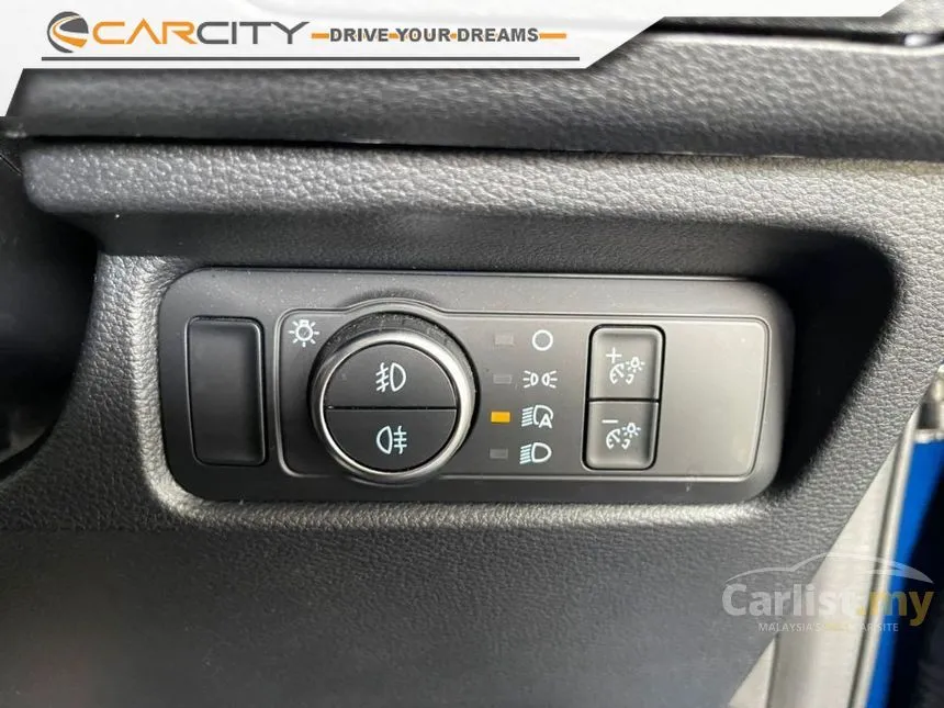 2023 Ford Ranger Raptor Dual Cab Pickup