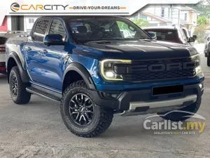 2023 Ford Ranger 3.0 Raptor Dual Cab Pickup
