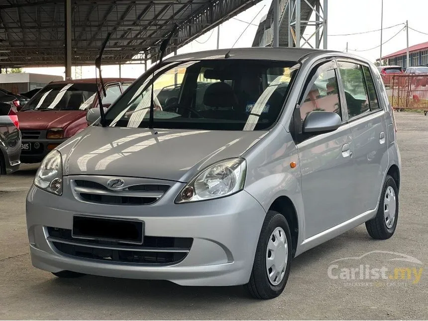 Used 2013 Perodua Viva 1 0 Ez Hatchback Best Condition Carlist My