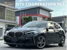 2023 BMW M135i 2.0 Auto XDrive HatchBack Unregistered CALL NOW FOR BEST OFFER