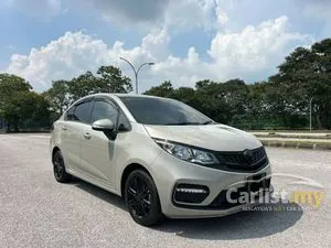 2019 Proton Persona 1.6 Premium Sedan
