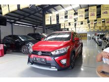 Toyota Yaris Heykers AT 2017 Pajak panjang