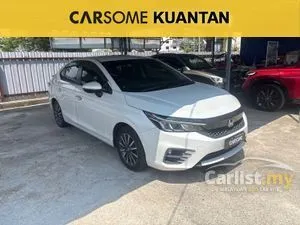 2022 Honda City 1.5 E Sedan