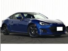 2016 Subaru BRZ 2.0 (M) Coupe S Spec Unregistered Pre Order 17 Inch After Market Rim STI Side Skirting STI Rear Diffuser STI Strut Bar