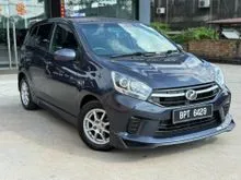 2019 Perodua AXIA 1.0 GXtra Hatchback