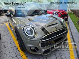2019 MINI Cooper 2.0 S 5 Door Hatchback