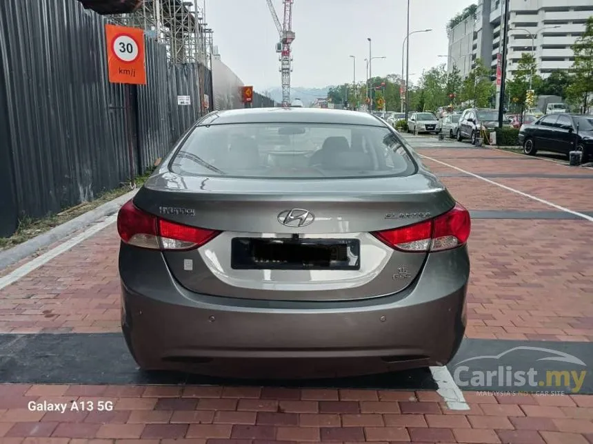 2012 Inokom Elantra Sedan