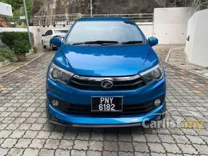 2019 Perodua Bezza 1.3 X Premium (Metallic) Sedan