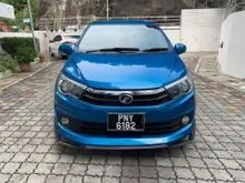2019 Perodua Bezza 1.3 X Premium (Metallic)