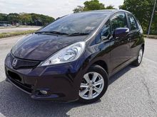2014 Honda JAZZ 1.5 FACELIFT (A) I-VTEC