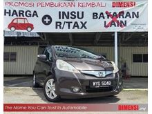 2013 Honda Jazz 1.3 Hybrid (A) No Processing Fee