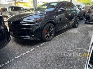 2023 Lexus RX 350 2.4 F Sport Handling SUV
