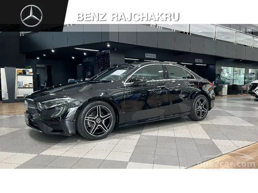 2023 Mercedes-Benz A200 AMG Dynamic Sedan