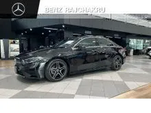 2023 Mercedes-Benz A200 1.3 W177 (ปี 19-25) AMG Dynamic Sedan