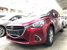 ( HIGH SPEC ) 2019 Mazda 2 1.5 SKYACTIV-G Sedan