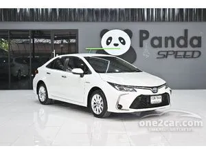 2021 Toyota Corolla Altis 1.8 Hybrid Smart Sedan