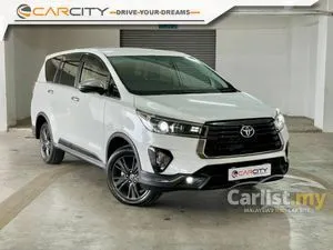 2022 Toyota Innova 2.0 X MPV