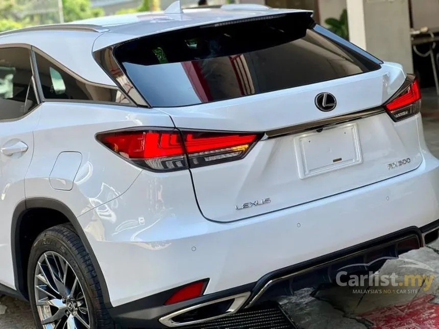 2021 Lexus RX 300 F Sport SUV