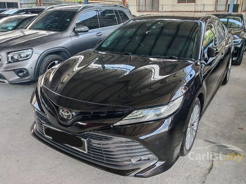 2020 Toyota Camry V Sedan