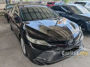 2020 Toyota Camry 2.5 V Sedan