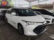 Recon 2019 Toyota Estima 2.4 Aeras Premium MPV White Colour