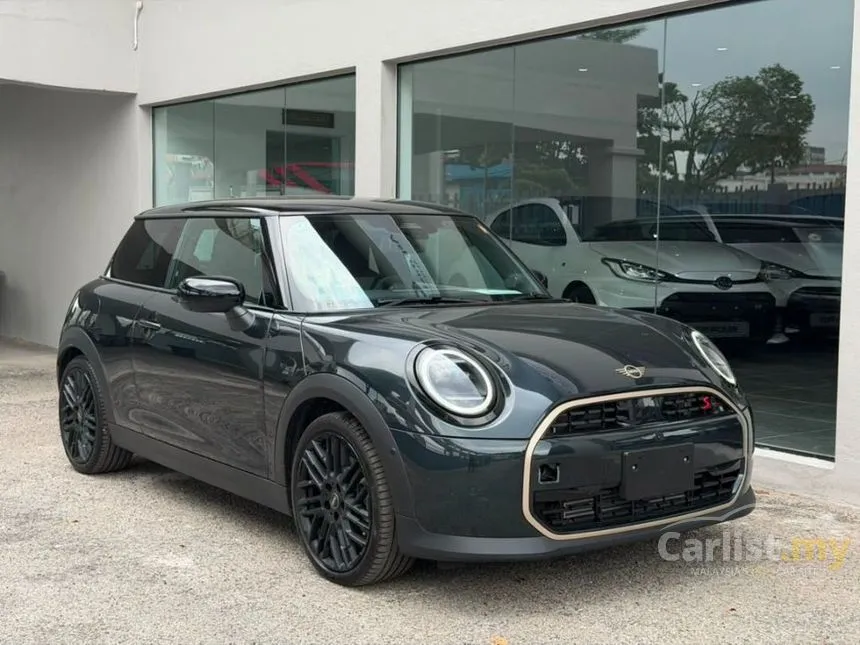 2024 MINI Cooper S 3 Door Hatchback