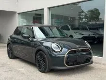 2024 MINI Cooper 2.0 S 5AA HARMON KARDON 6K MILEAGE 360CAM HUD FULL LEATHER SEAT READY STOCK