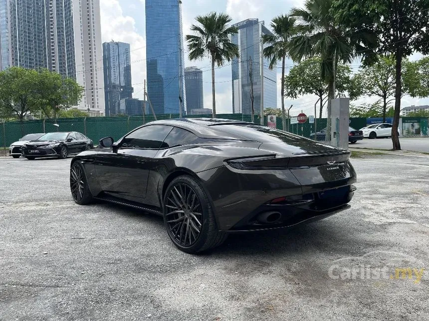 2018 Aston Martin DB11 V12 Coupe