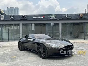 2018 Aston Martin DB11 5.2 V12 Coupe