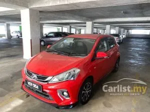 2020 Perodua Myvi 1.5 AV Hatchback