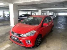 2020 Perodua Myvi 1.5 AV Hatchback