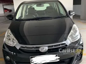 2011 Perodua Myvi 1.3 EZi Hatchback