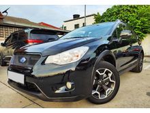 Subaru XV 2.0 (A) PREMIUM LEATHER SEAT CAR KING