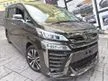 Recon 2020 Toyota Vellfire 2.5 Z G (FULL SPEC) - Cars for sale