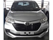 2018 Toyota Avanza 1.3 E MPV