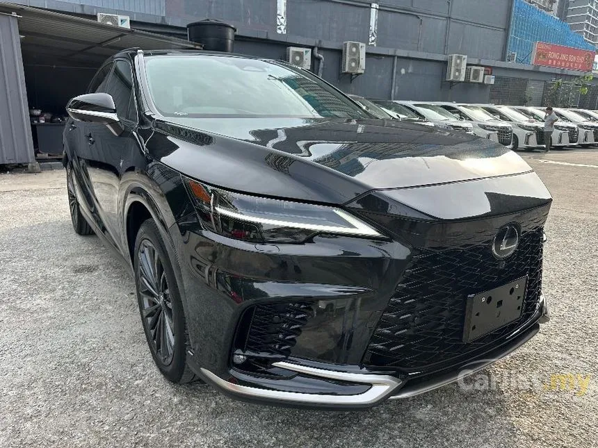 2023 Lexus RX350 F Sport SUV