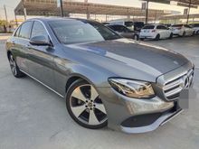 2018 Mercedes-Benz E250 2.0 Avantgarde New Trim Sedan