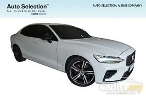 2021 Volvo S60 2.0 Recharge T8 R-Design Sedan