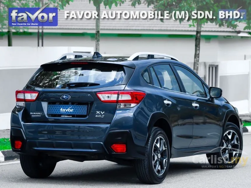 2018 Subaru XV P SUV