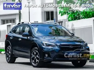 2018 Subaru XV 2.0 P SUV